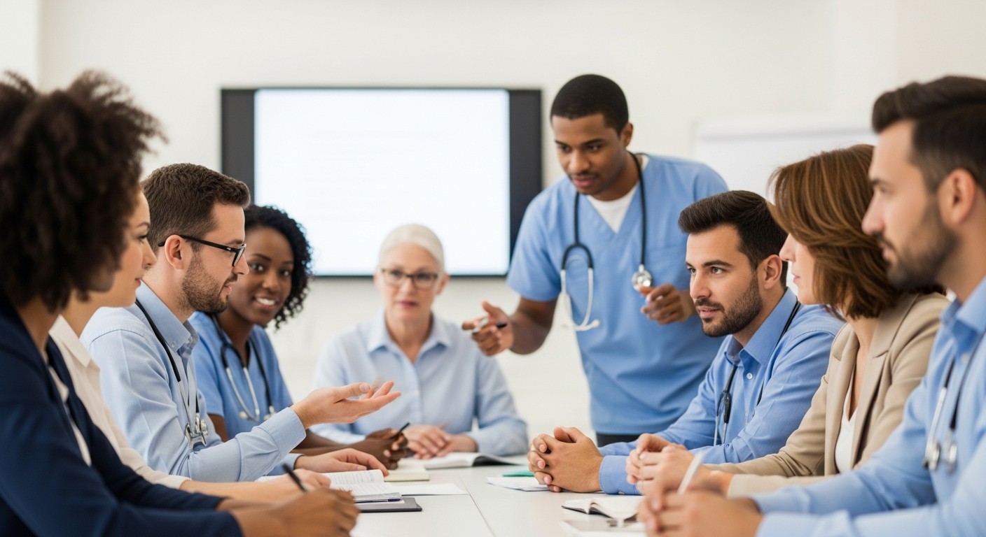 Diploma in Health and Social Care